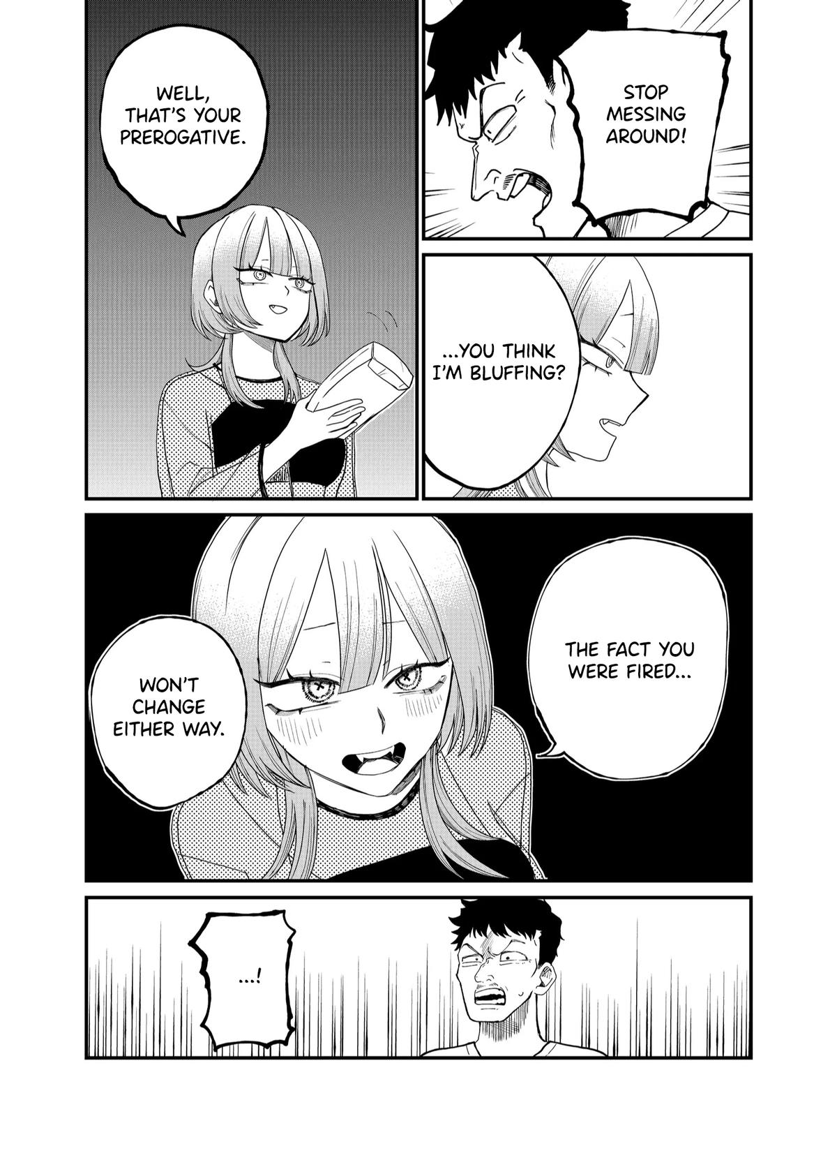 Shihai Shoujo Kubaru-chan Chap 10 - Next Chap 11