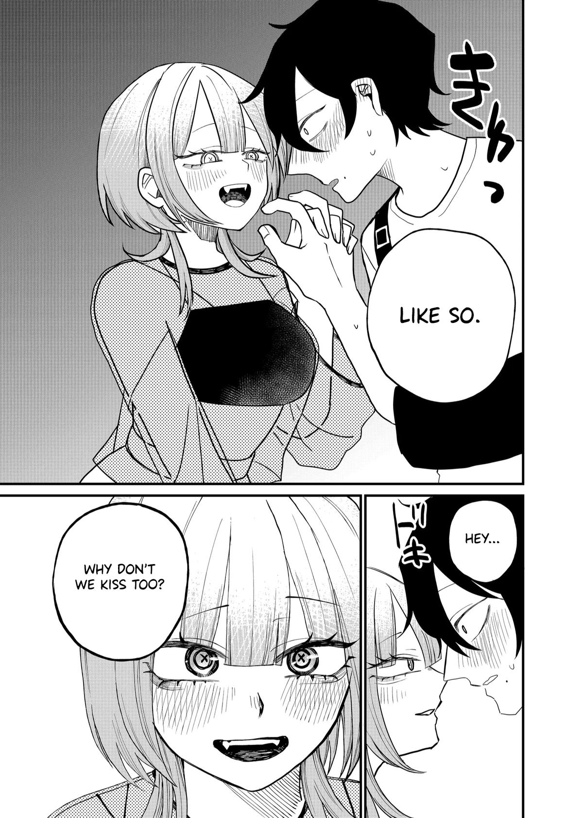 Shihai Shoujo Kubaru-chan Chap 11 - Next Chap 12