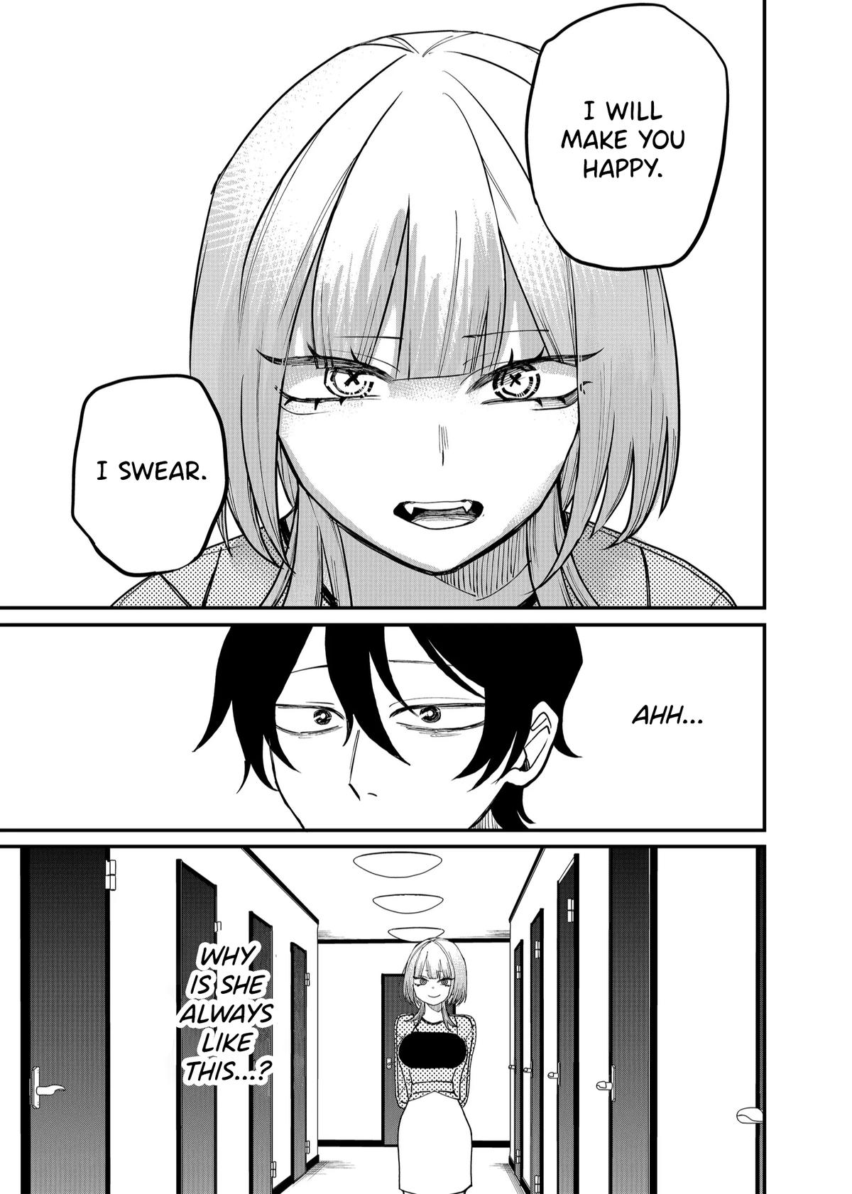 Shihai Shoujo Kubaru-chan Chap 11 - Next Chap 12