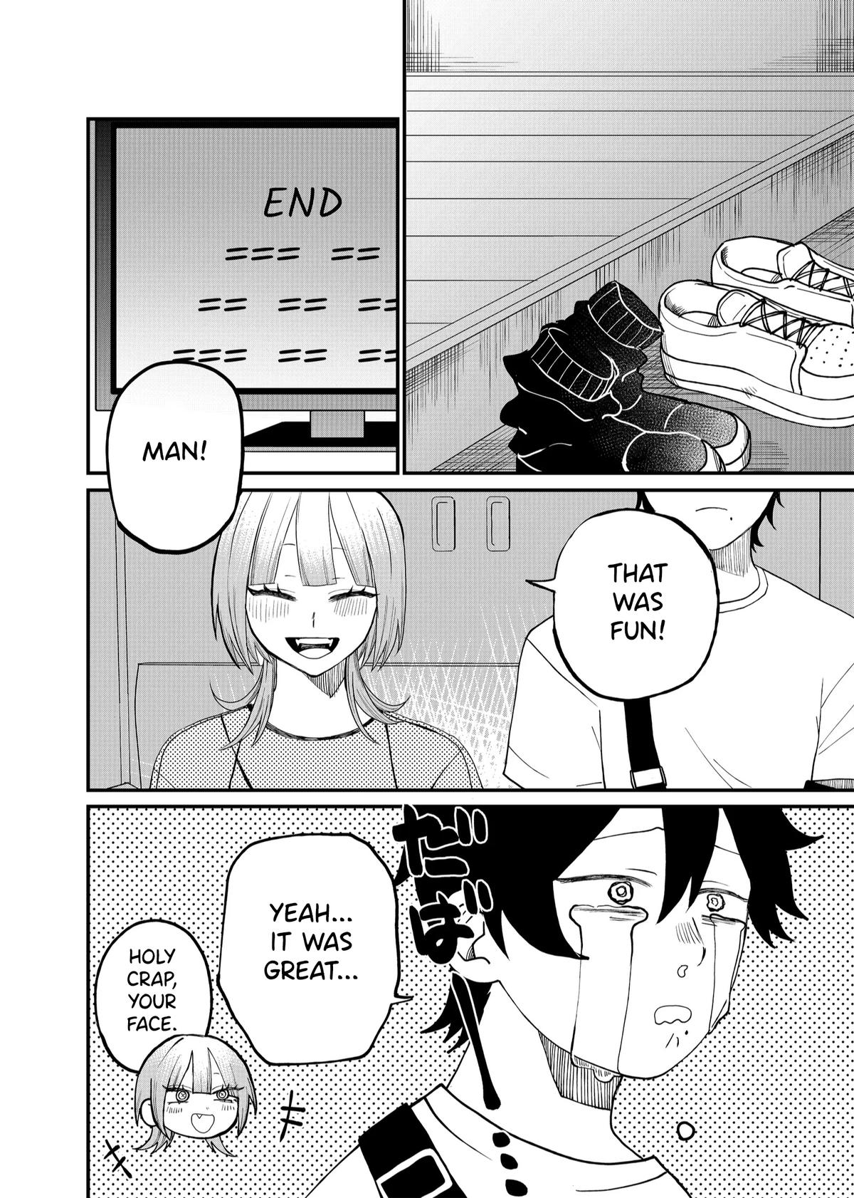 Shihai Shoujo Kubaru-chan Chap 11 - Next Chap 12