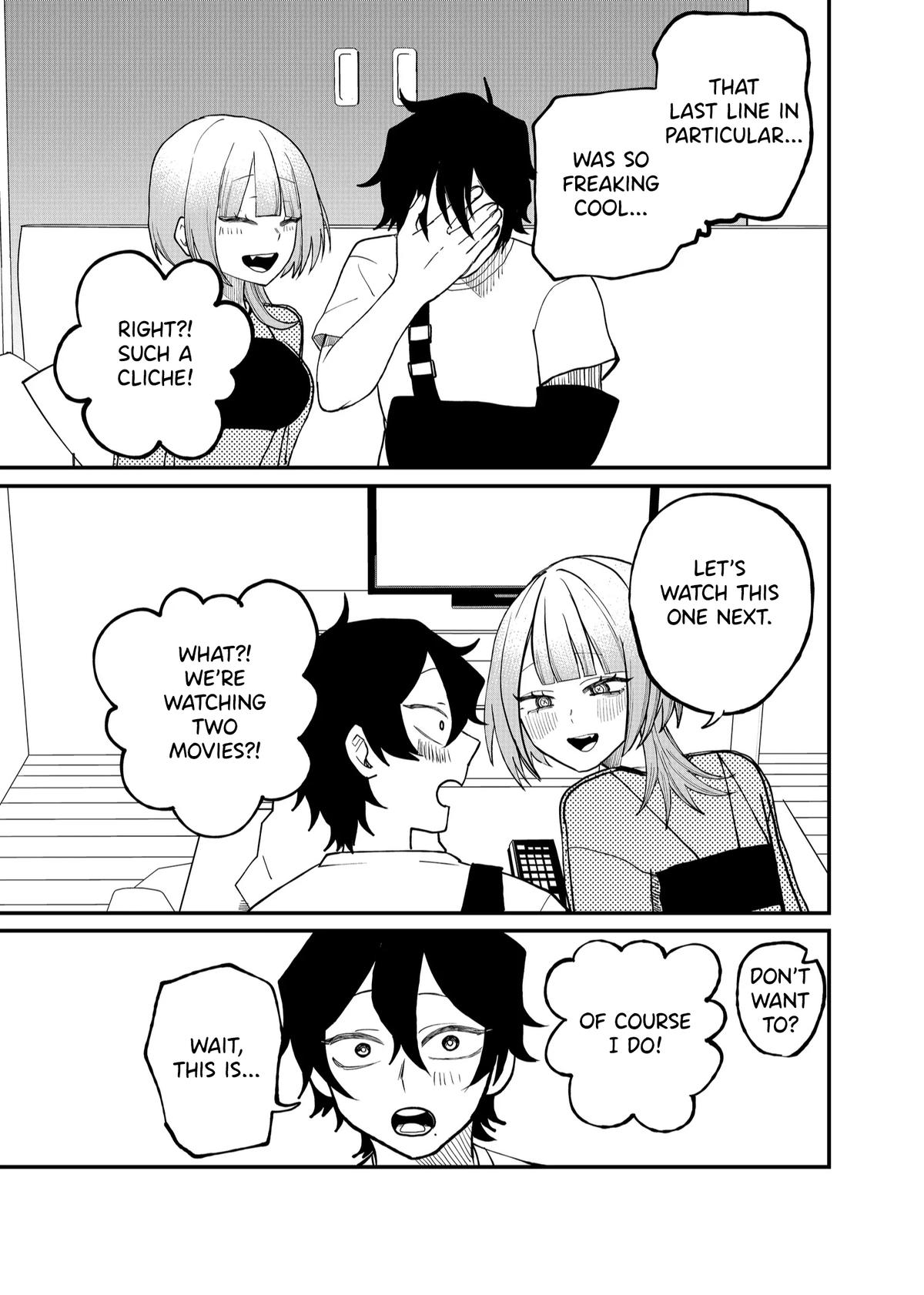Shihai Shoujo Kubaru-chan Chap 11 - Next Chap 12