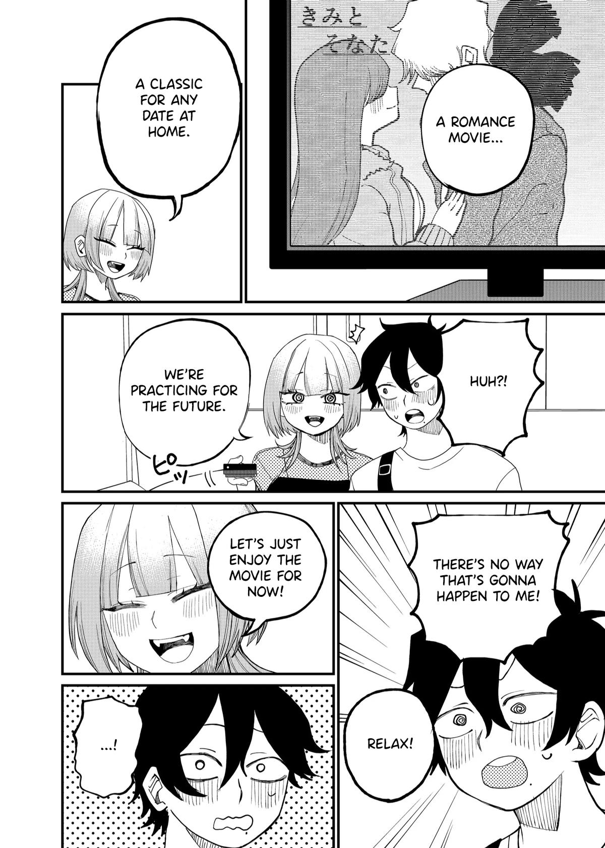 Shihai Shoujo Kubaru-chan Chap 11 - Next Chap 12