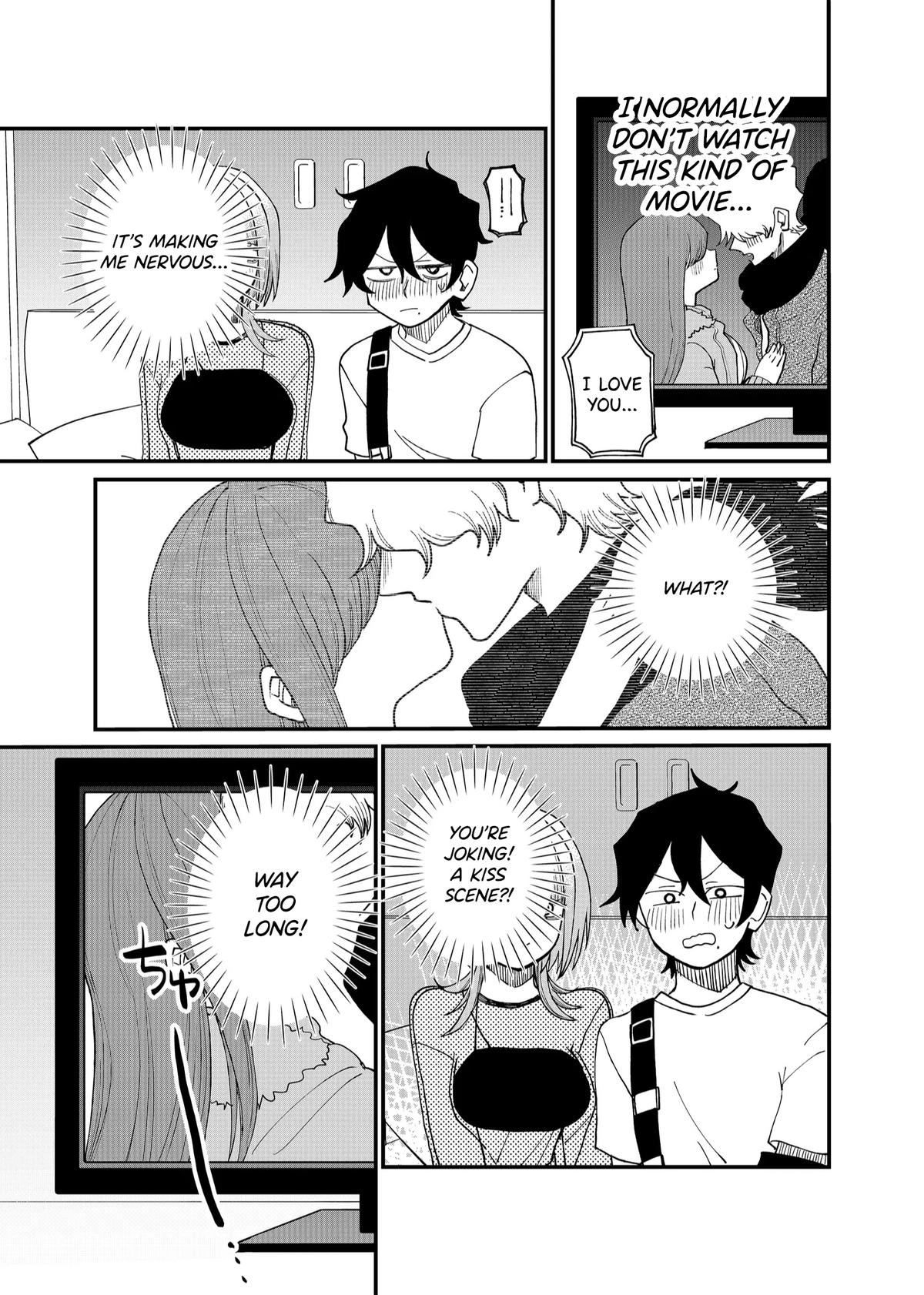 Shihai Shoujo Kubaru-chan Chap 11 - Next Chap 12