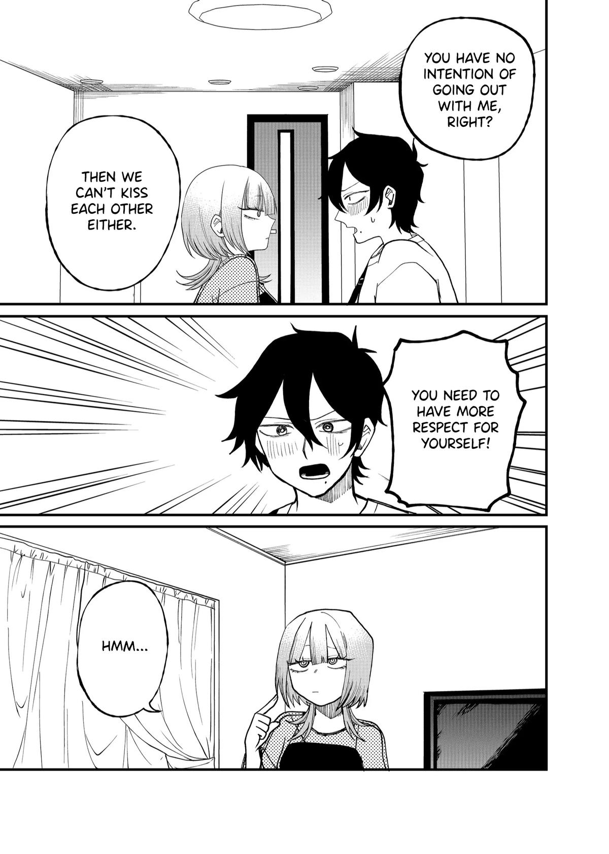 Shihai Shoujo Kubaru-chan Chap 12 - Next Chap 13