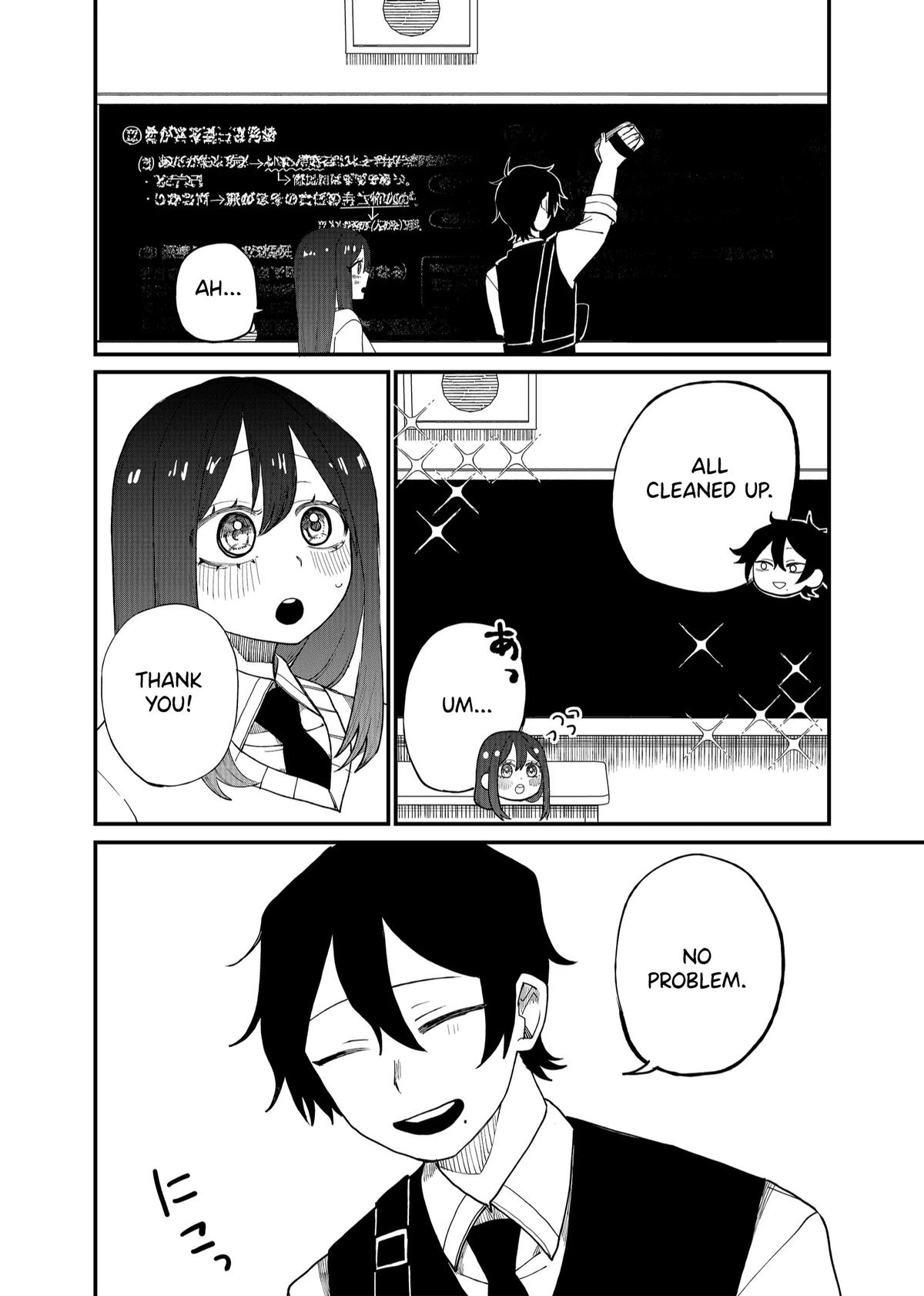 Shihai Shoujo Kubaru-chan Chap 12 - Next Chap 13