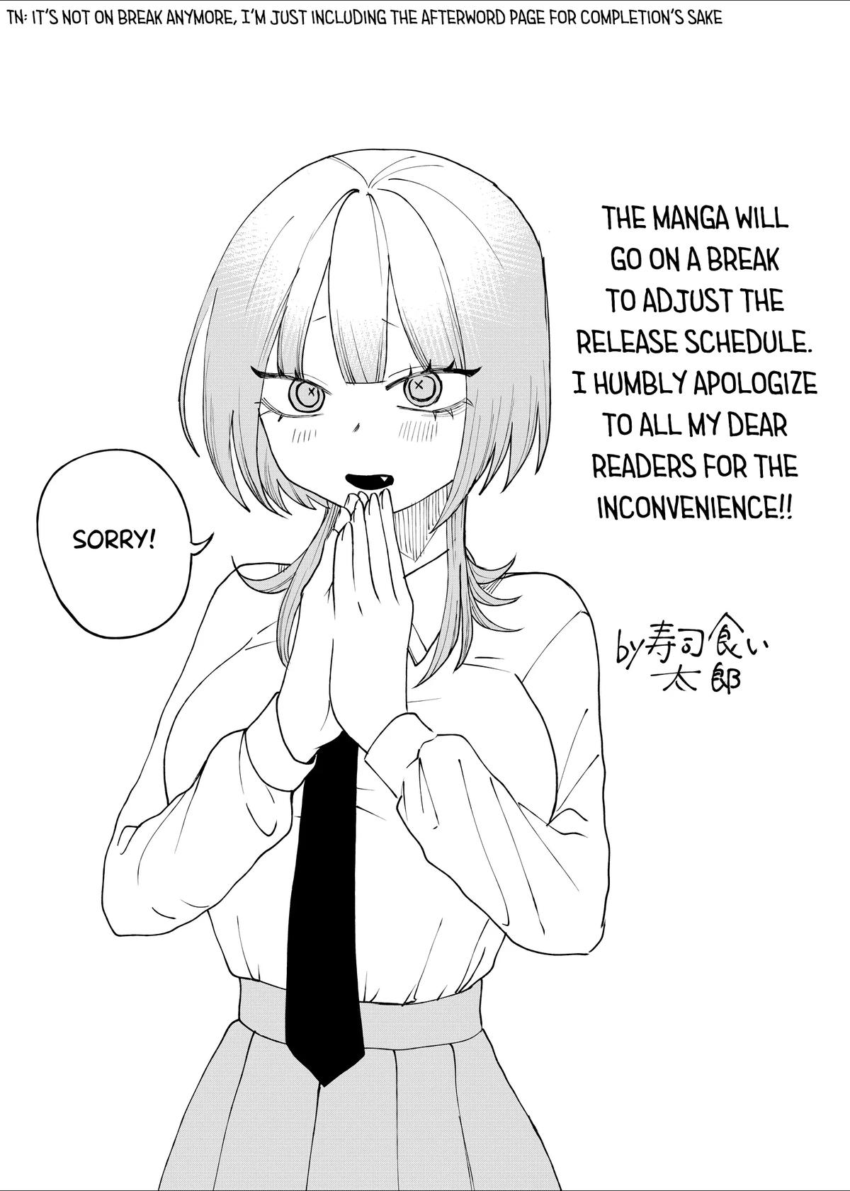 Shihai Shoujo Kubaru-chan Chap 12 - Next Chap 13