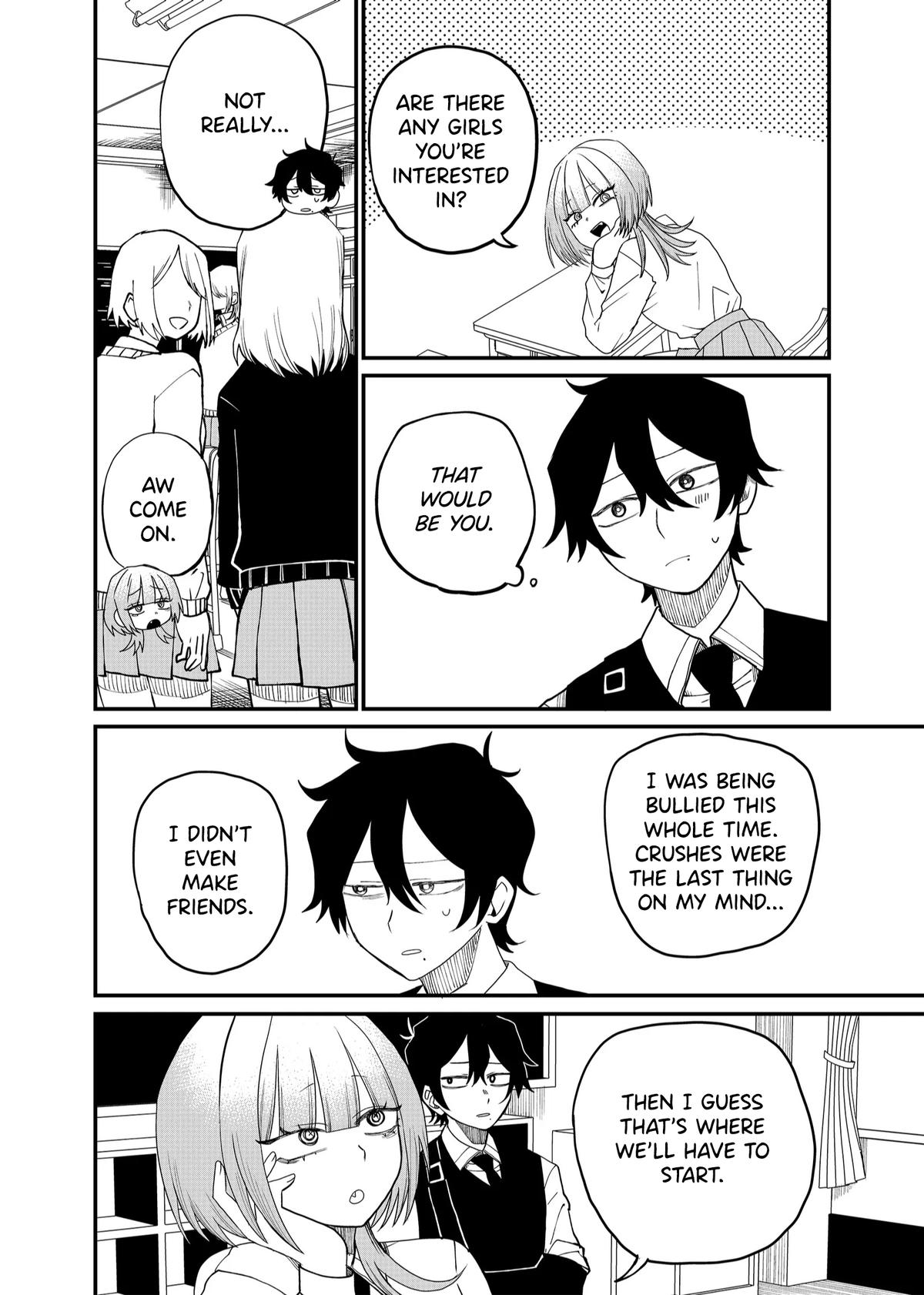 Shihai Shoujo Kubaru-chan Chap 12 - Next Chap 13