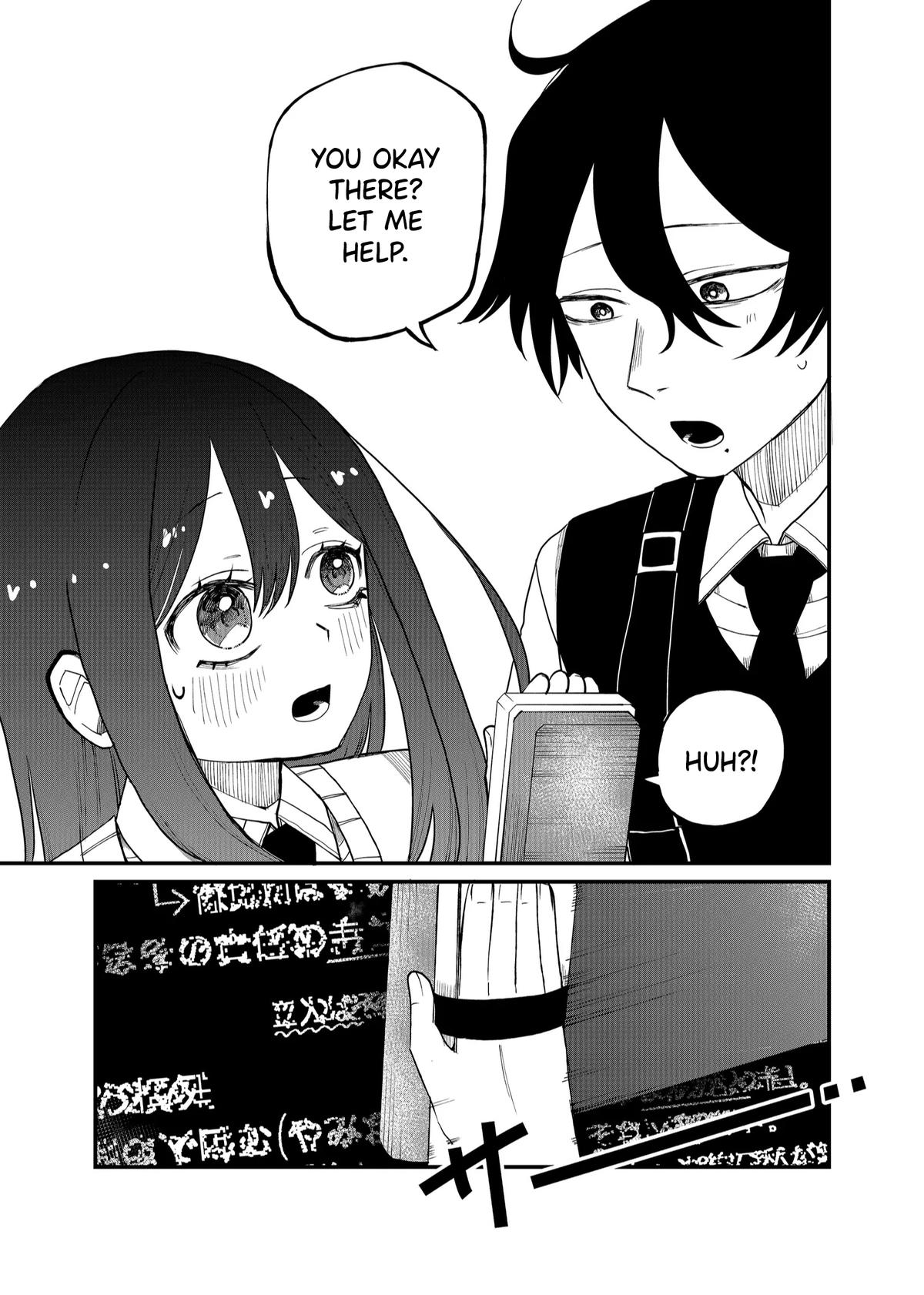 Shihai Shoujo Kubaru-chan Chap 12 - Next Chap 13