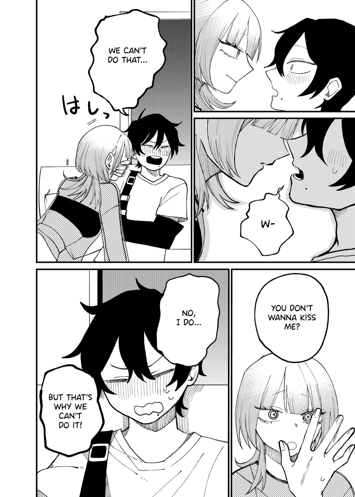 Shihai Shoujo Kubaru-chan Chap 12 - Next Chap 13
