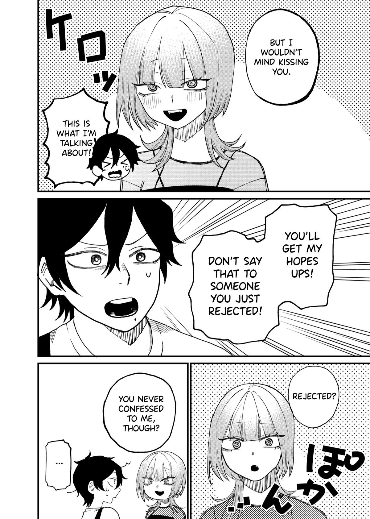 Shihai Shoujo Kubaru-chan Chap 12 - Next Chap 13