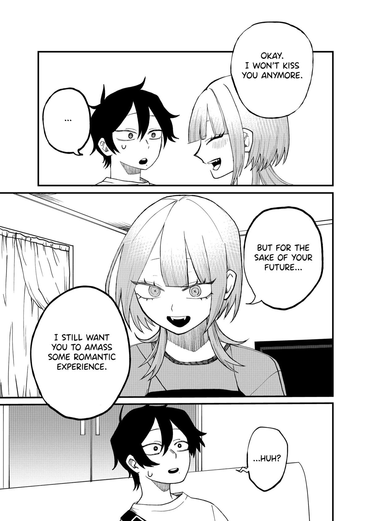 Shihai Shoujo Kubaru-chan Chap 12 - Next Chap 13
