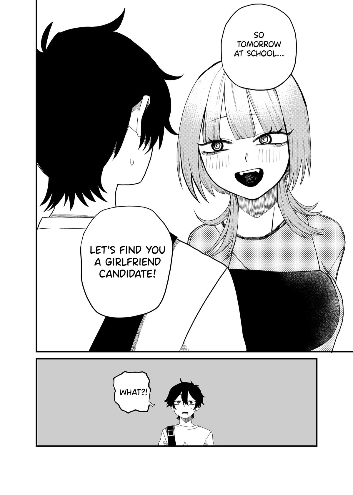 Shihai Shoujo Kubaru-chan Chap 12 - Next Chap 13