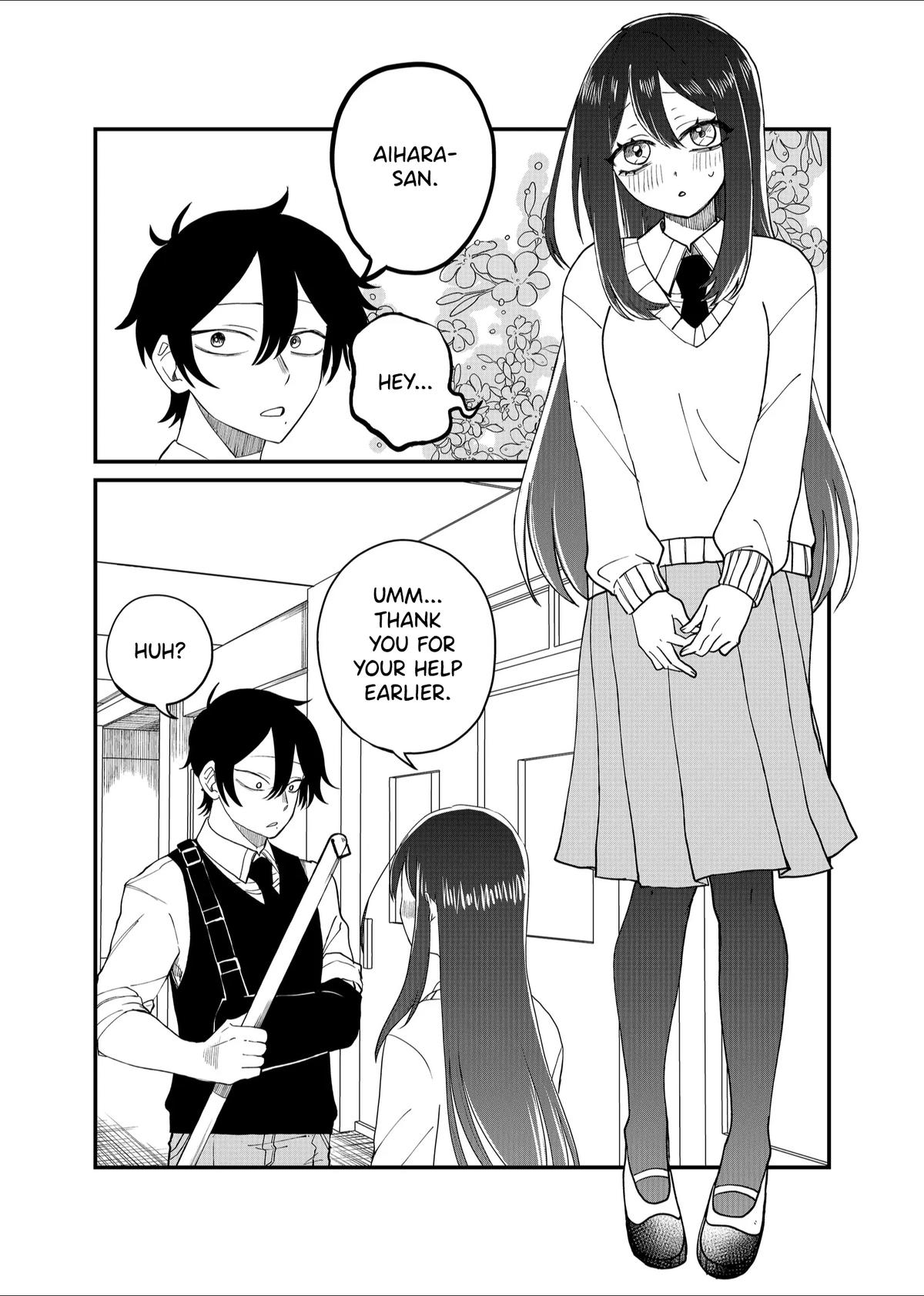 Shihai Shoujo Kubaru-chan Chap 13 - Next Chap 14