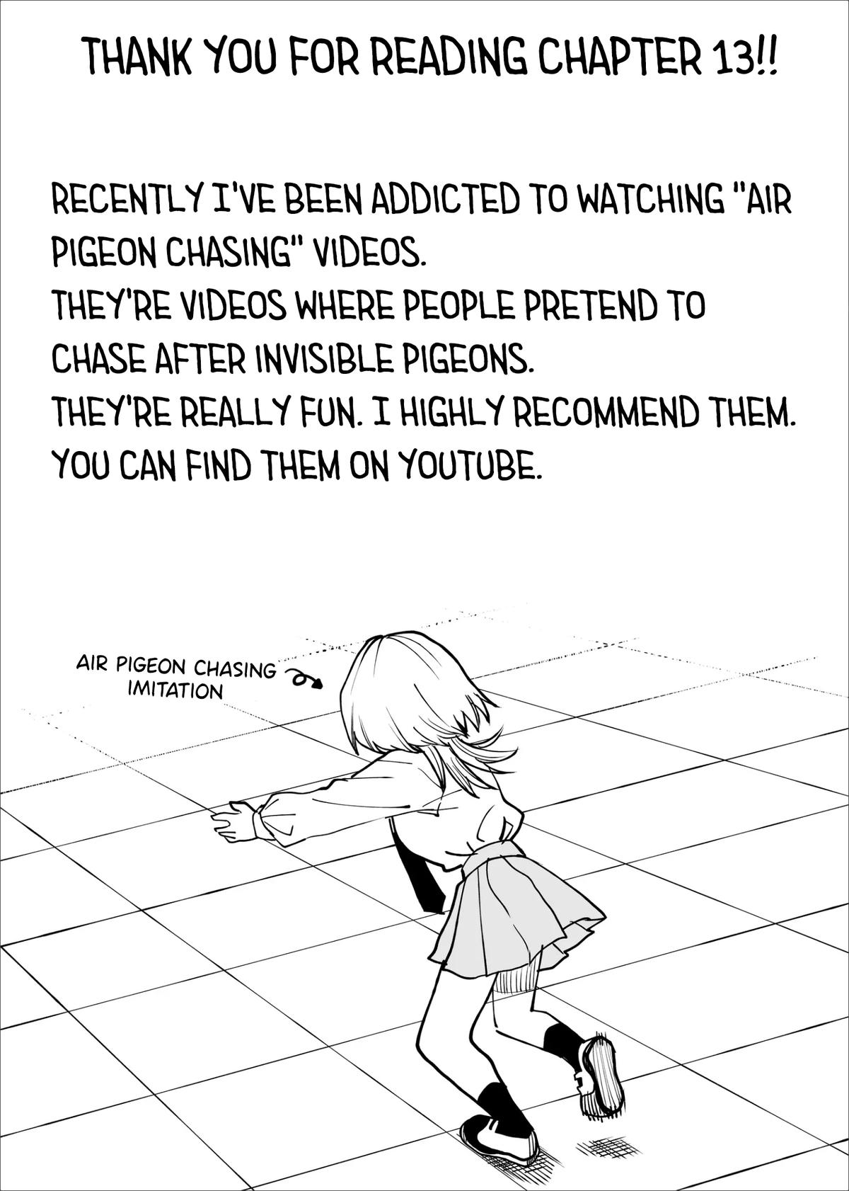 Shihai Shoujo Kubaru-chan Chap 13 - Next Chap 14