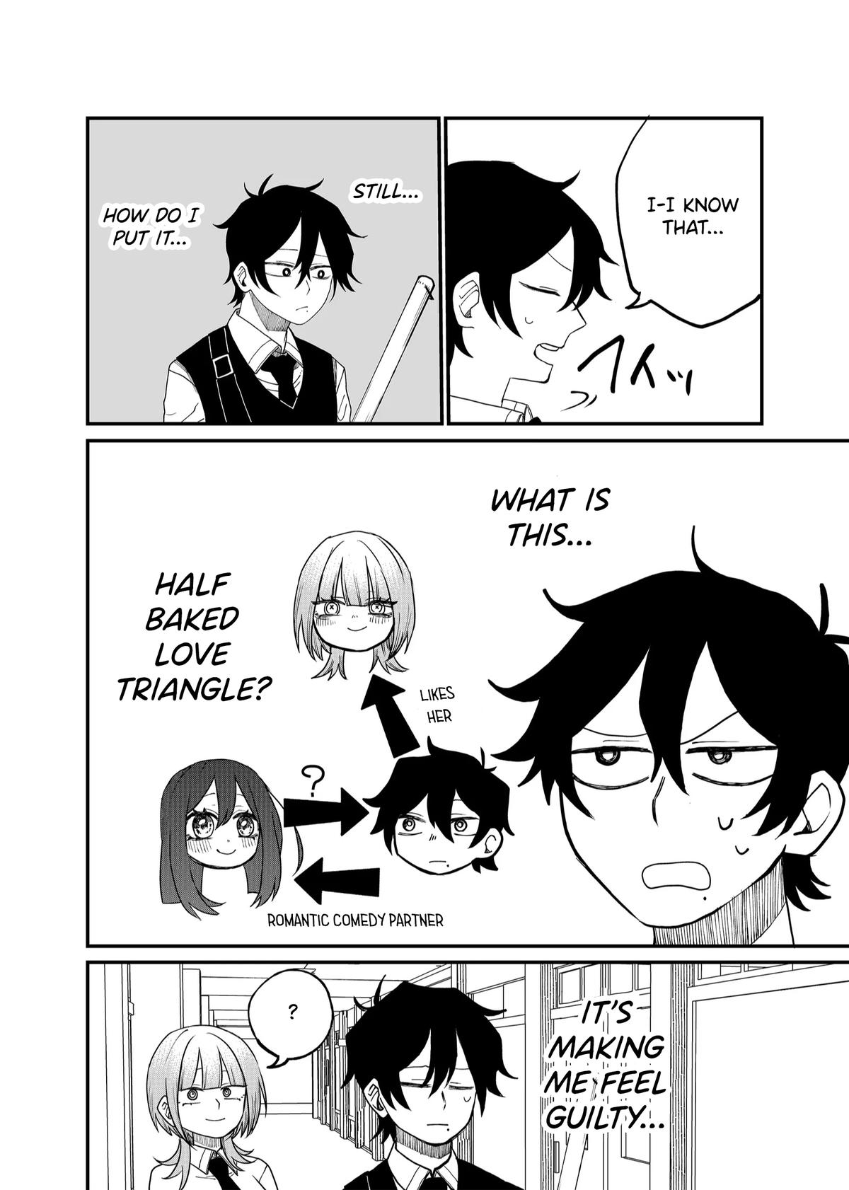 Shihai Shoujo Kubaru-chan Chap 13 - Next Chap 14
