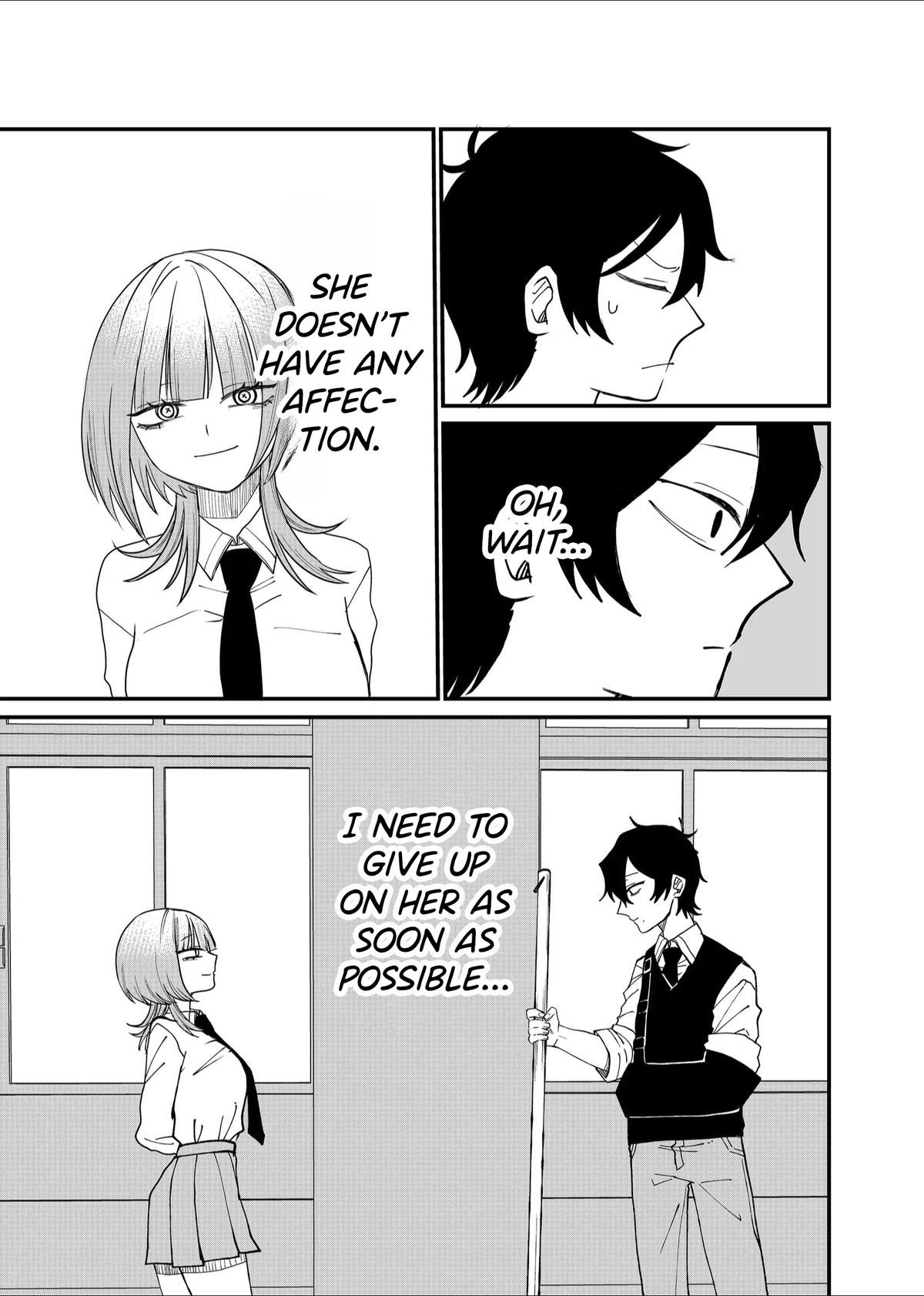 Shihai Shoujo Kubaru-chan Chap 13 - Next Chap 14