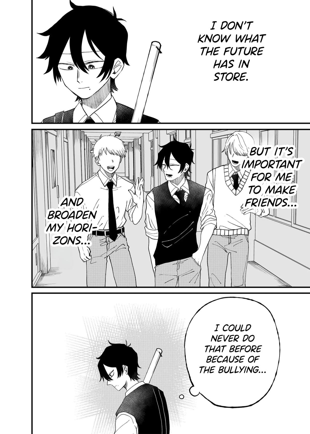 Shihai Shoujo Kubaru-chan Chap 13 - Next Chap 14