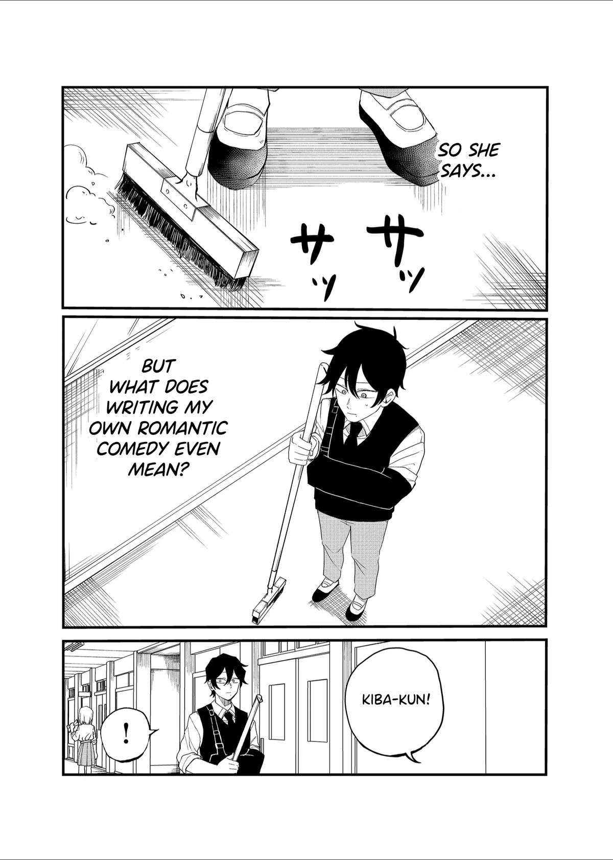 Shihai Shoujo Kubaru-chan Chap 13 - Next Chap 14