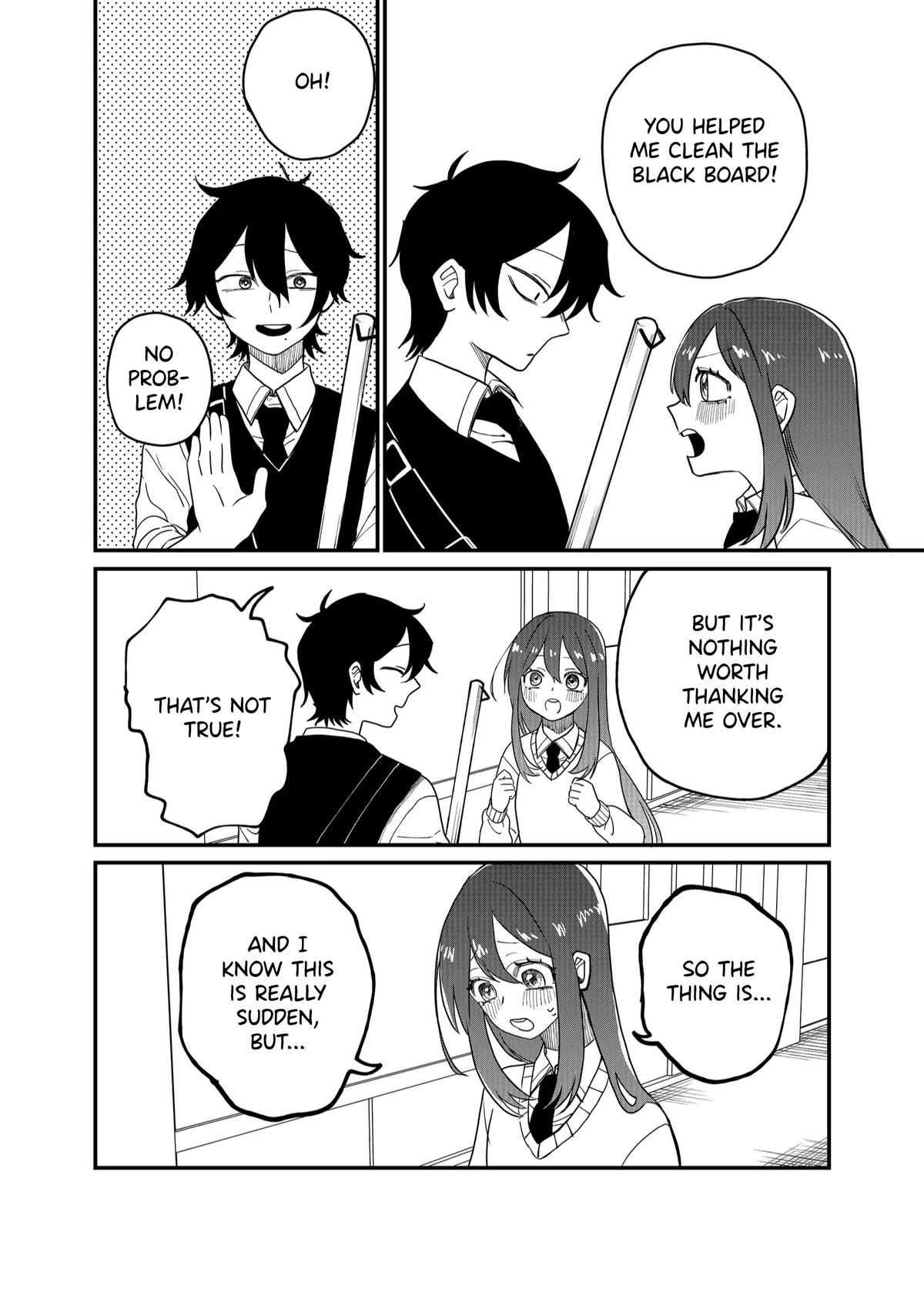 Shihai Shoujo Kubaru-chan Chap 13 - Next Chap 14