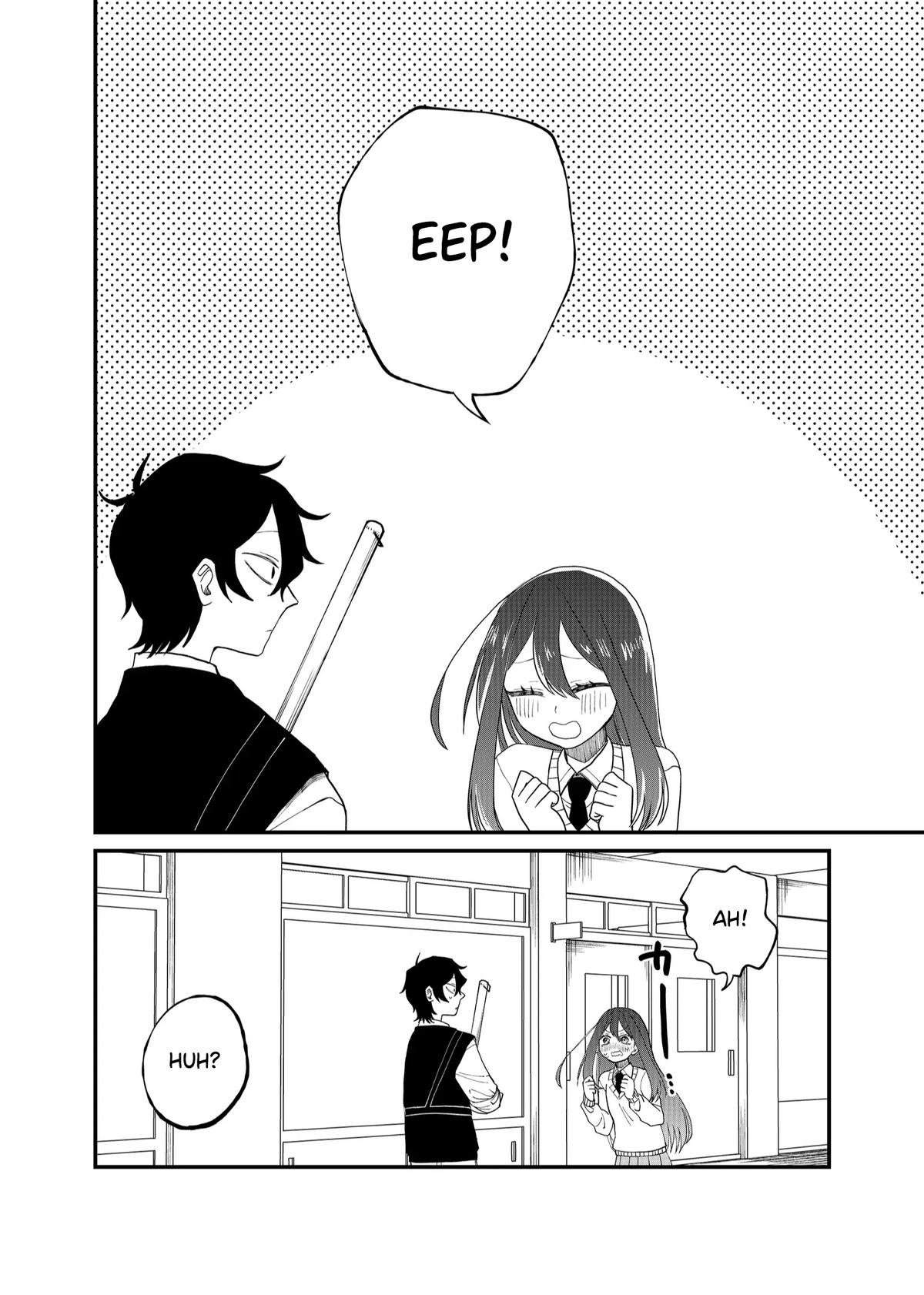 Shihai Shoujo Kubaru-chan Chap 13 - Next Chap 14