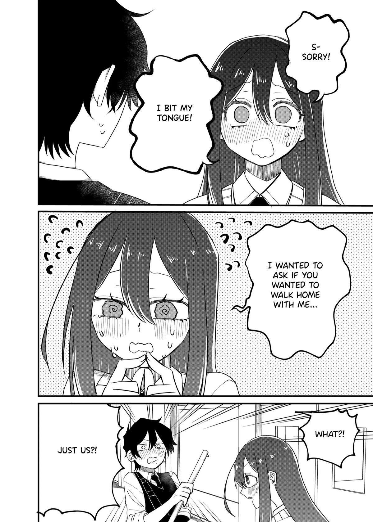 Shihai Shoujo Kubaru-chan Chap 13 - Next Chap 14