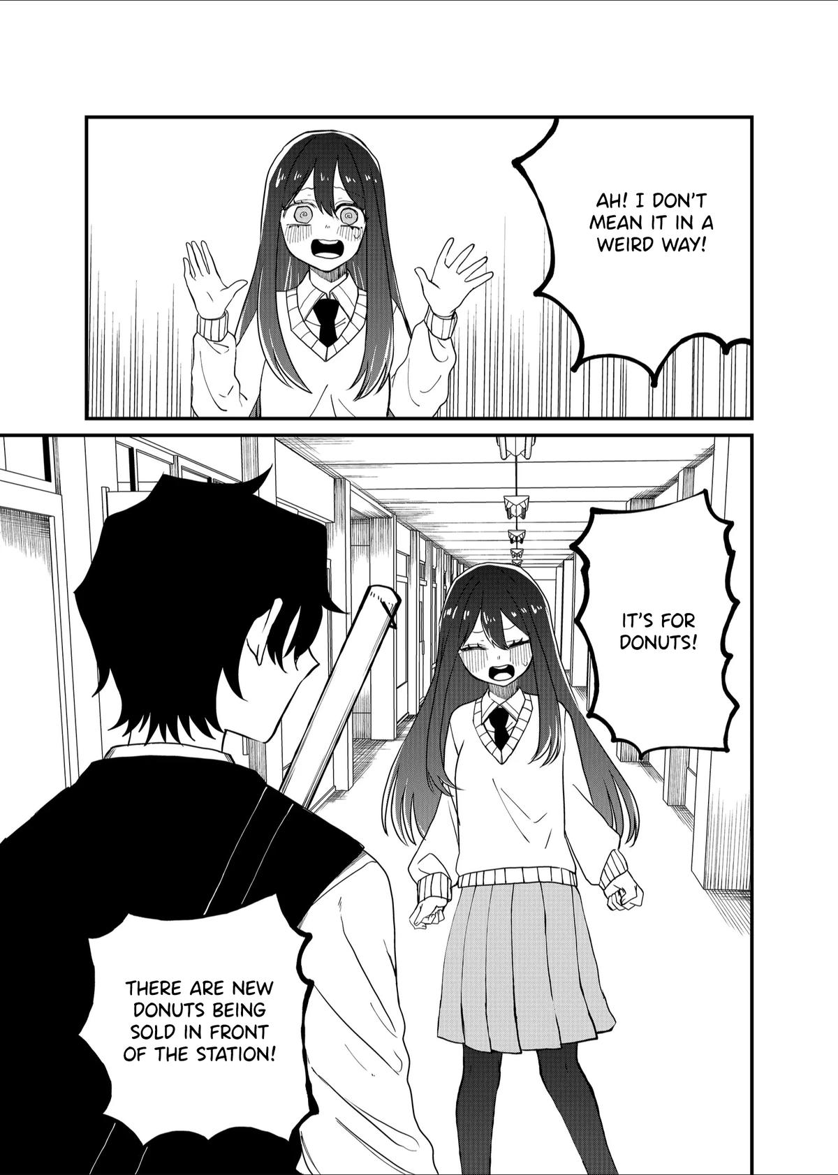 Shihai Shoujo Kubaru-chan Chap 13 - Next Chap 14