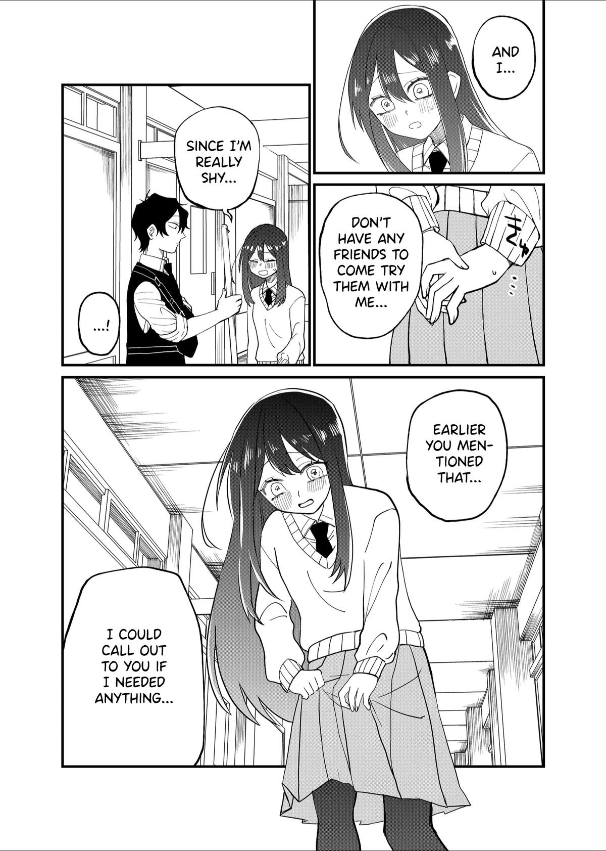 Shihai Shoujo Kubaru-chan Chap 13 - Next Chap 14