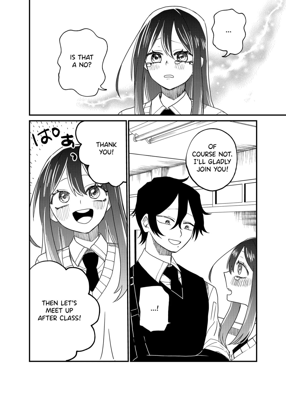 Shihai Shoujo Kubaru-chan Chap 13 - Next Chap 14