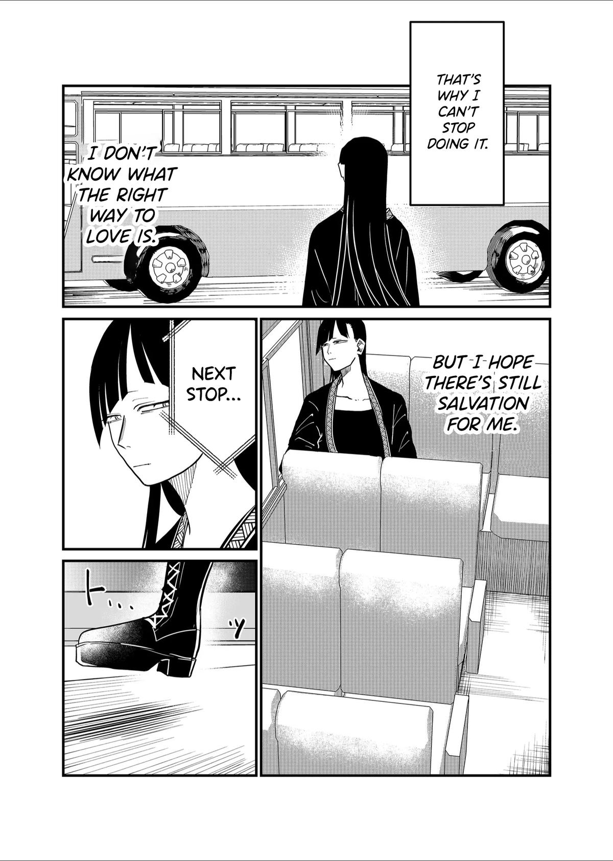 Shihai Shoujo Kubaru-chan Chap 27 - Next Chap 28