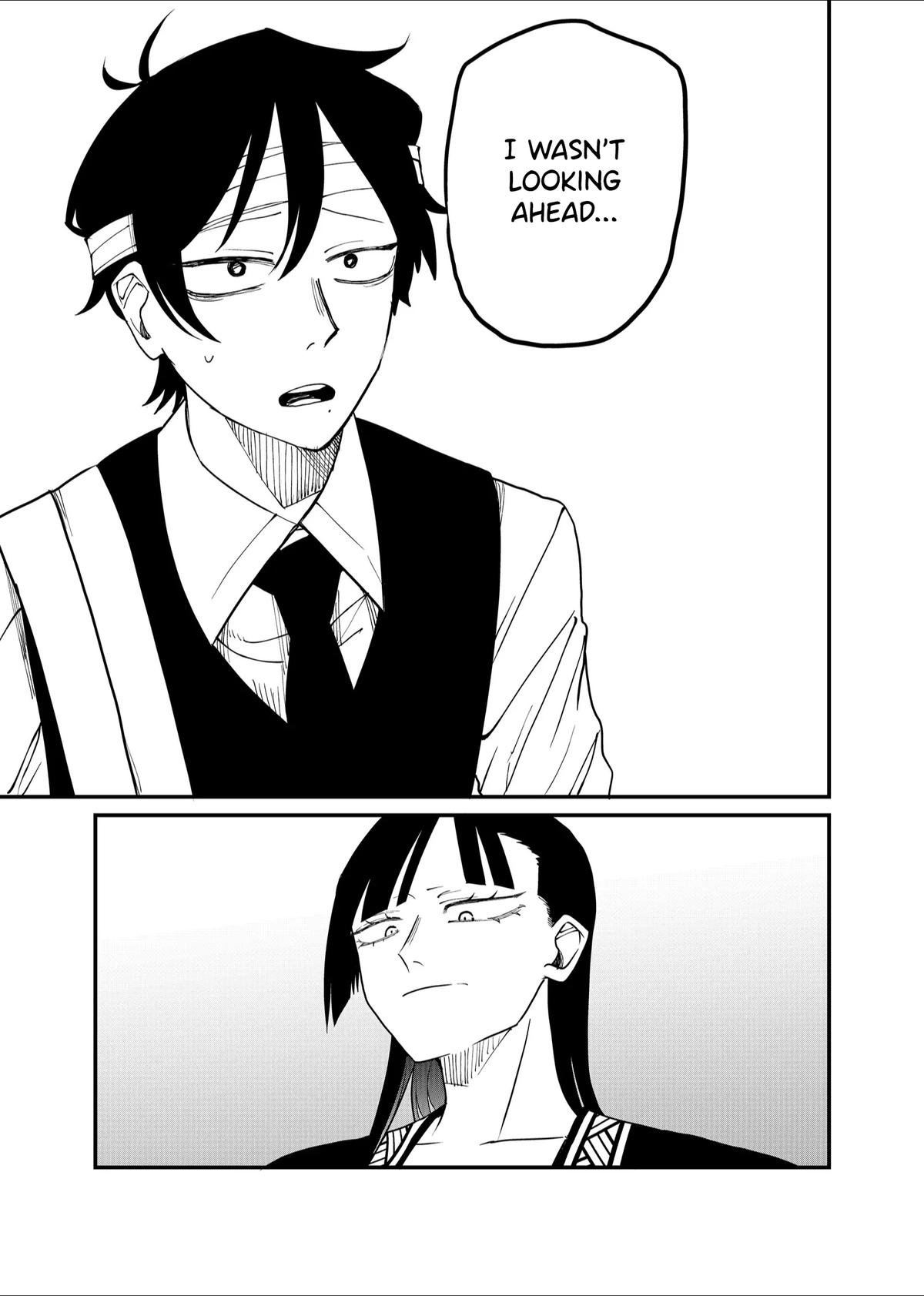 Shihai Shoujo Kubaru-chan Chap 27 - Next Chap 28
