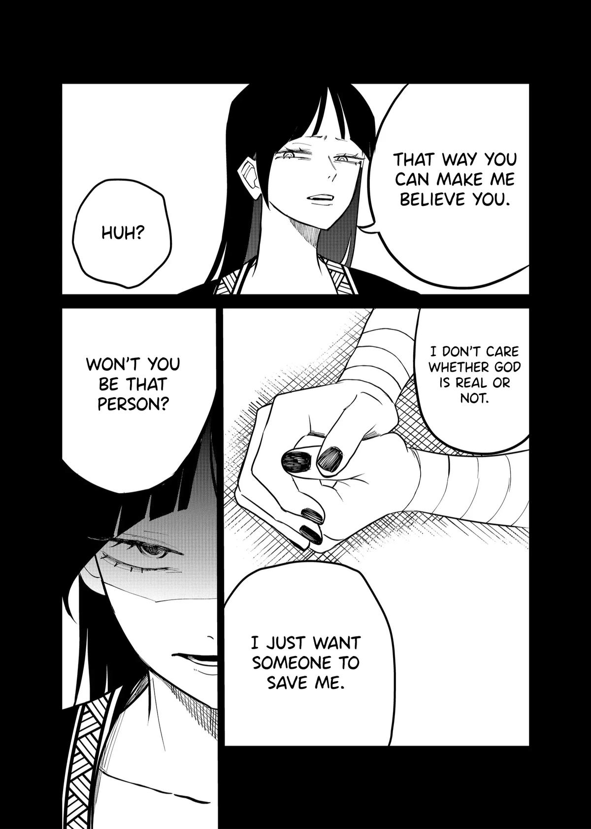 Shihai Shoujo Kubaru-chan Chap 27 - Next Chap 28