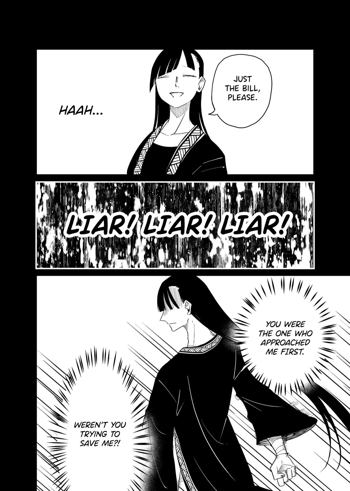 Shihai Shoujo Kubaru-chan Chap 27 - Next Chap 28