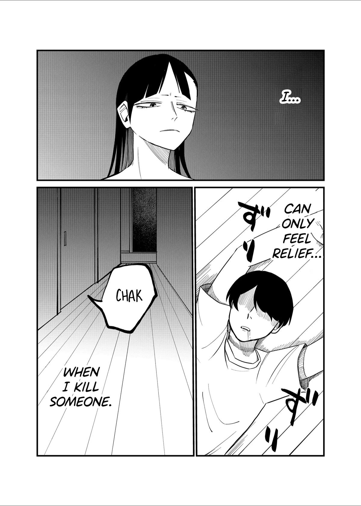 Shihai Shoujo Kubaru-chan Chap 27 - Next Chap 28