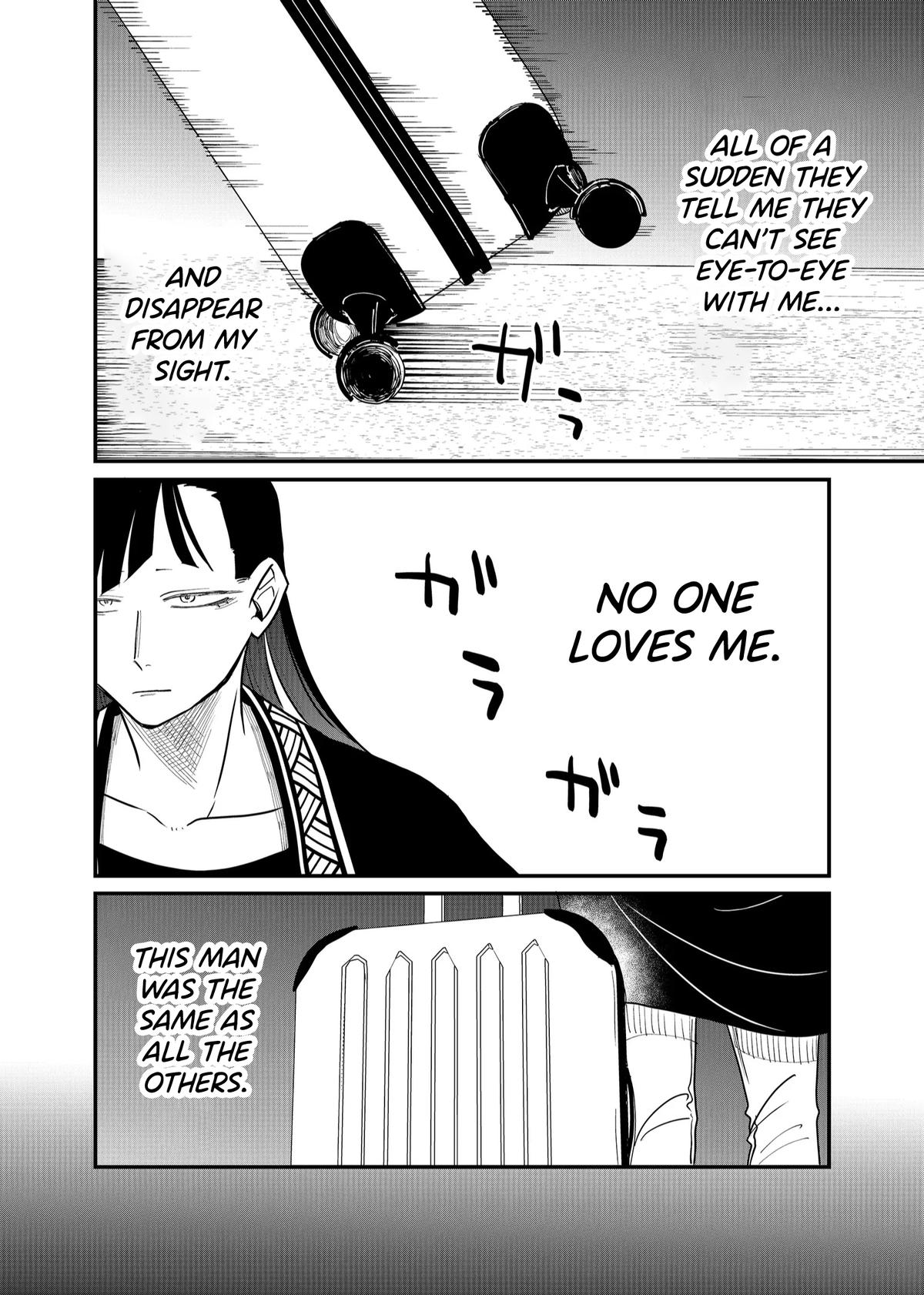 Shihai Shoujo Kubaru-chan Chap 27 - Next Chap 28