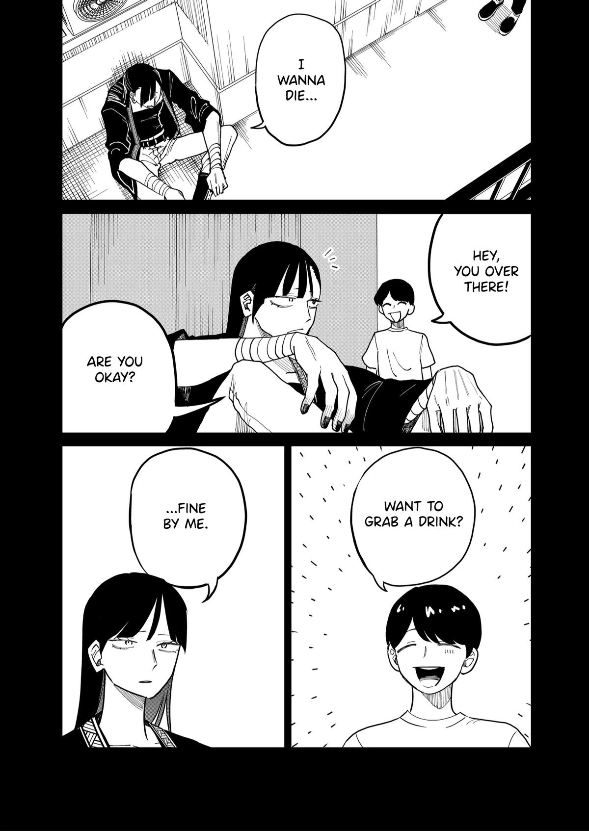 Shihai Shoujo Kubaru-chan Chap 27 - Next Chap 28