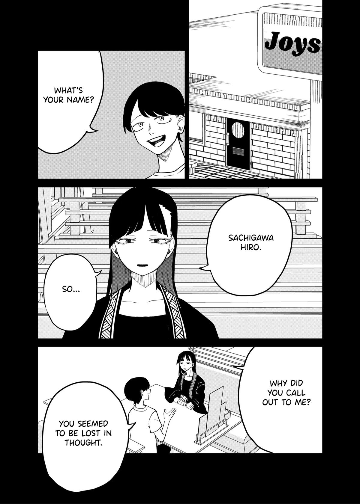 Shihai Shoujo Kubaru-chan Chap 27 - Next Chap 28