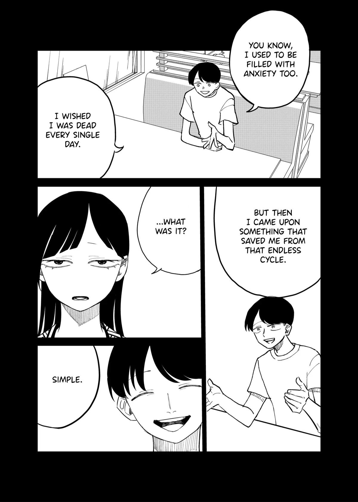 Shihai Shoujo Kubaru-chan Chap 27 - Next Chap 28