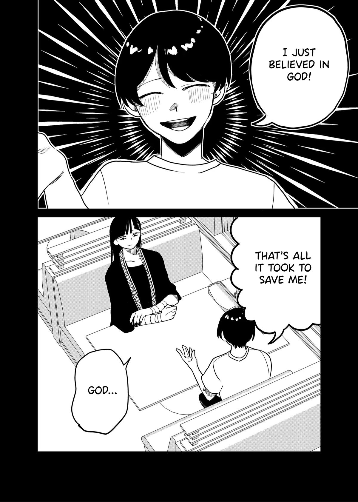 Shihai Shoujo Kubaru-chan Chap 27 - Next Chap 28