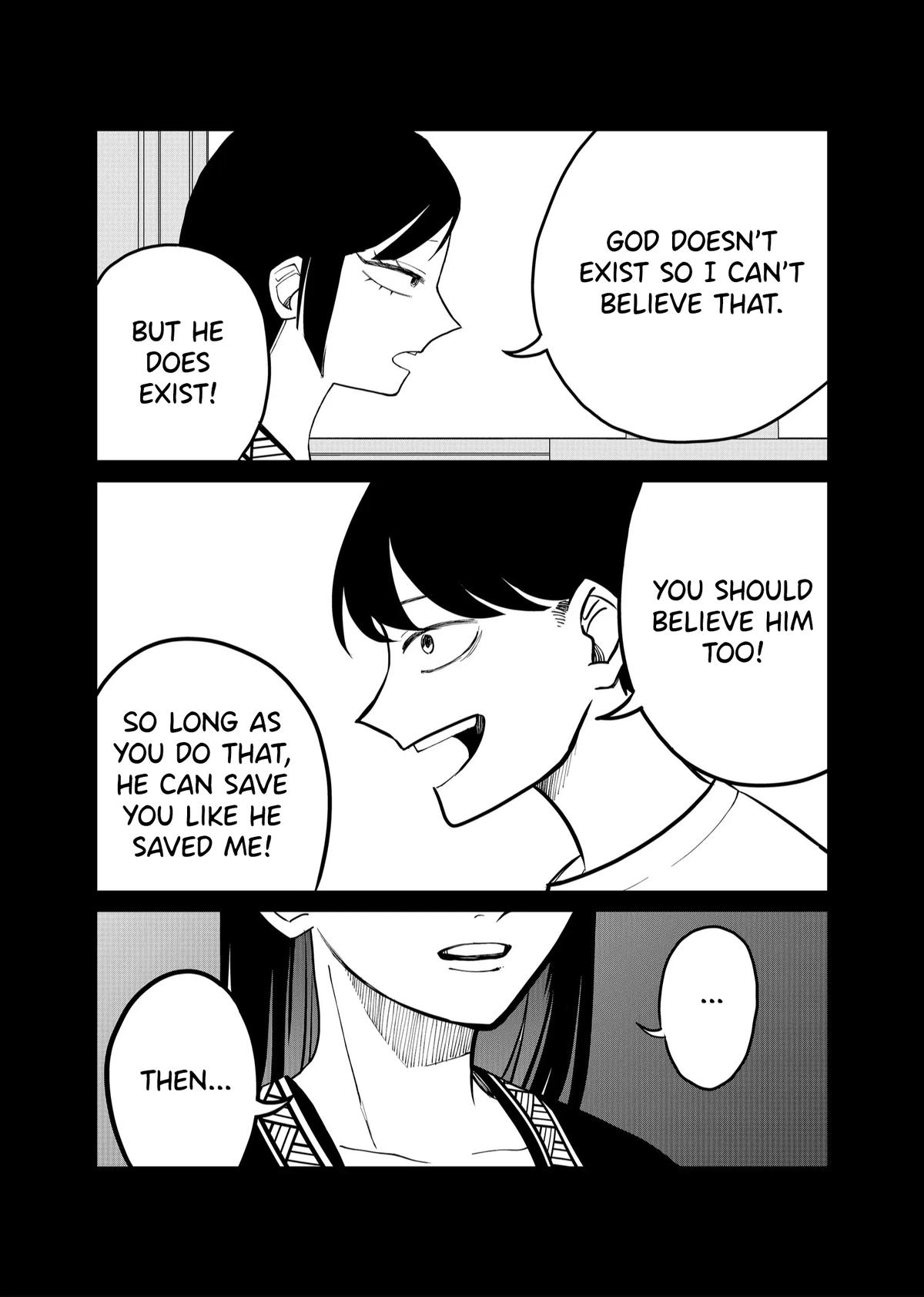 Shihai Shoujo Kubaru-chan Chap 27 - Next Chap 28