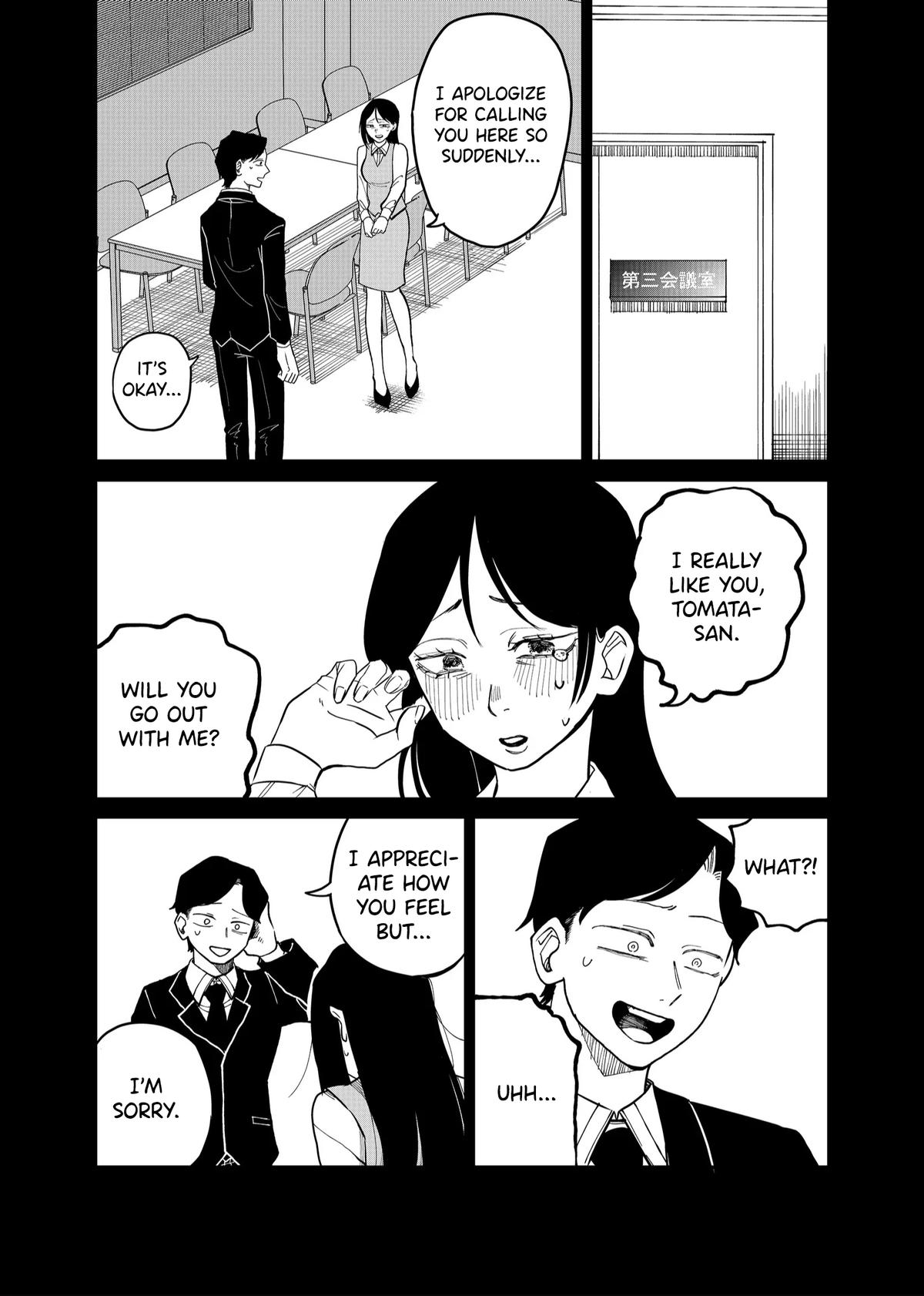 Shihai Shoujo Kubaru-chan Chap 24 - Next Chap 25