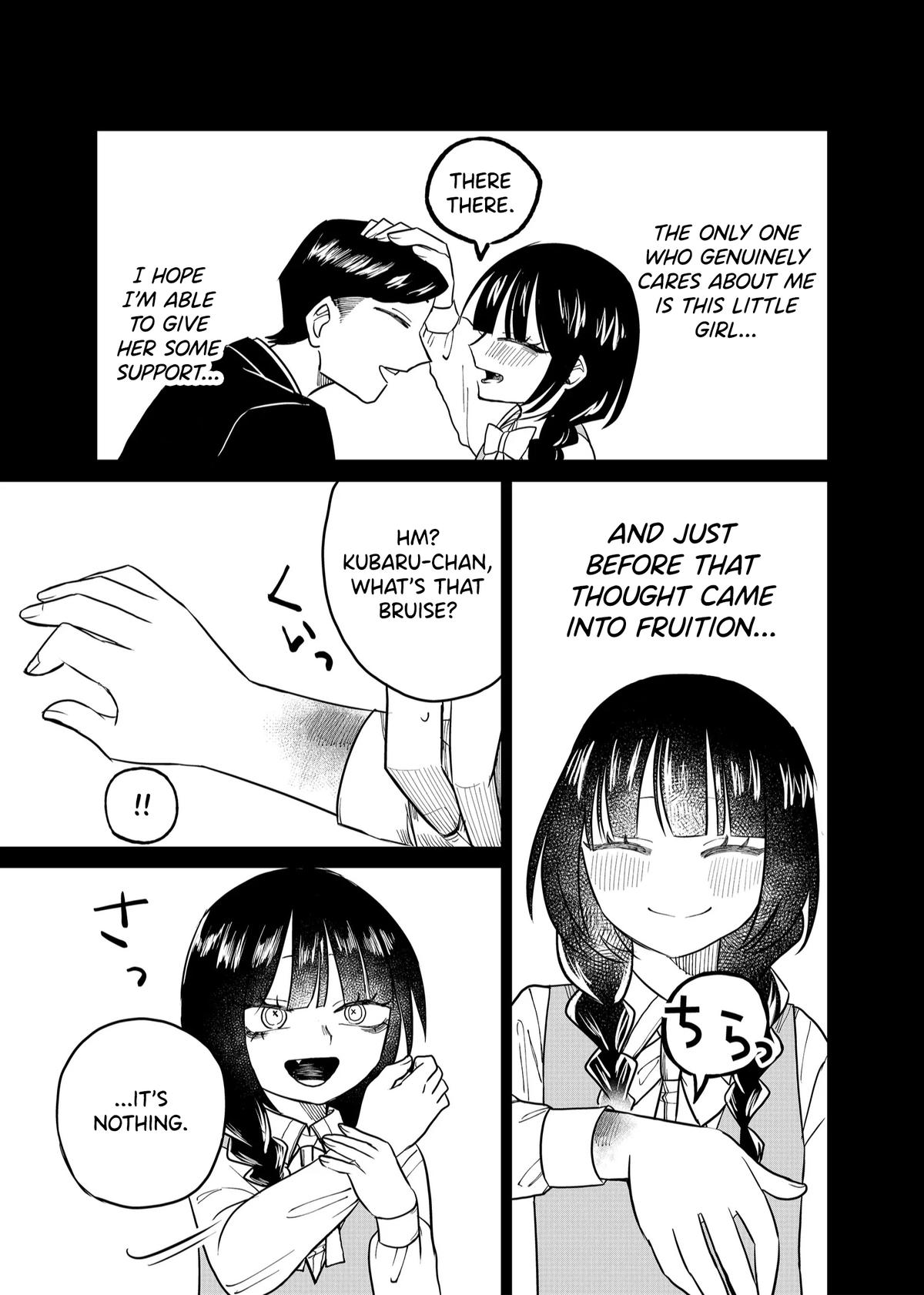 Shihai Shoujo Kubaru-chan Chap 24 - Next Chap 25