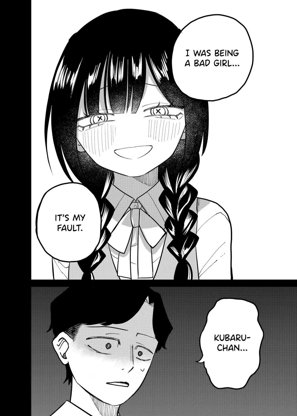 Shihai Shoujo Kubaru-chan Chap 24 - Next Chap 25