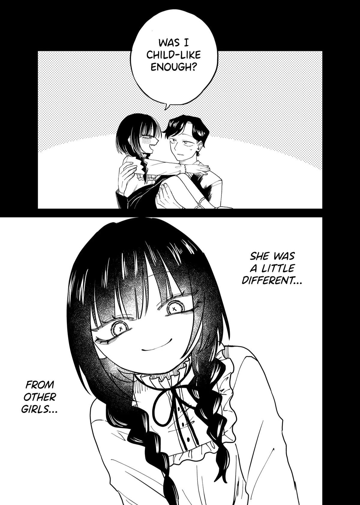 Shihai Shoujo Kubaru-chan Chap 24 - Next Chap 25