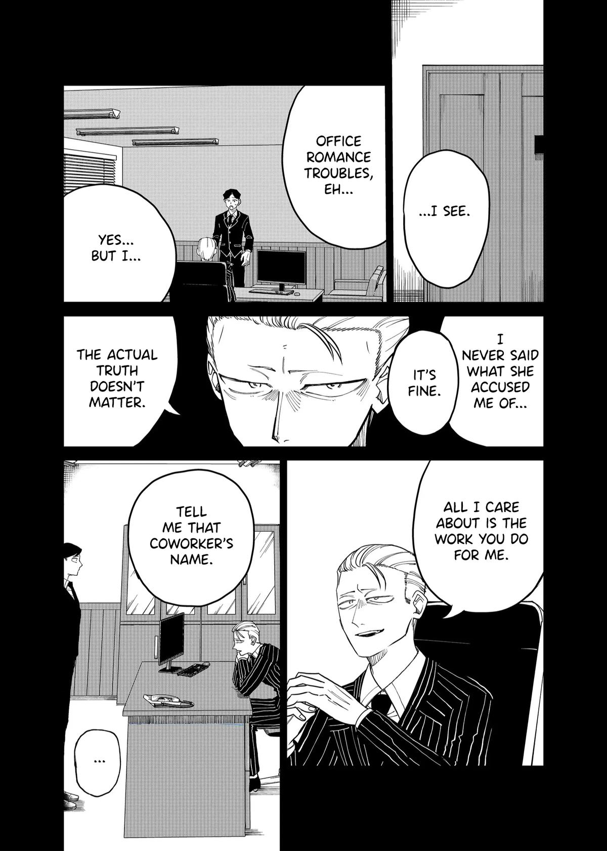 Shihai Shoujo Kubaru-chan Chap 24 - Next Chap 25