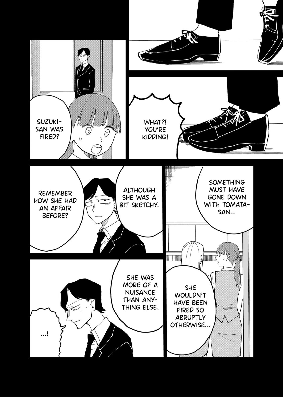 Shihai Shoujo Kubaru-chan Chap 24 - Next Chap 25