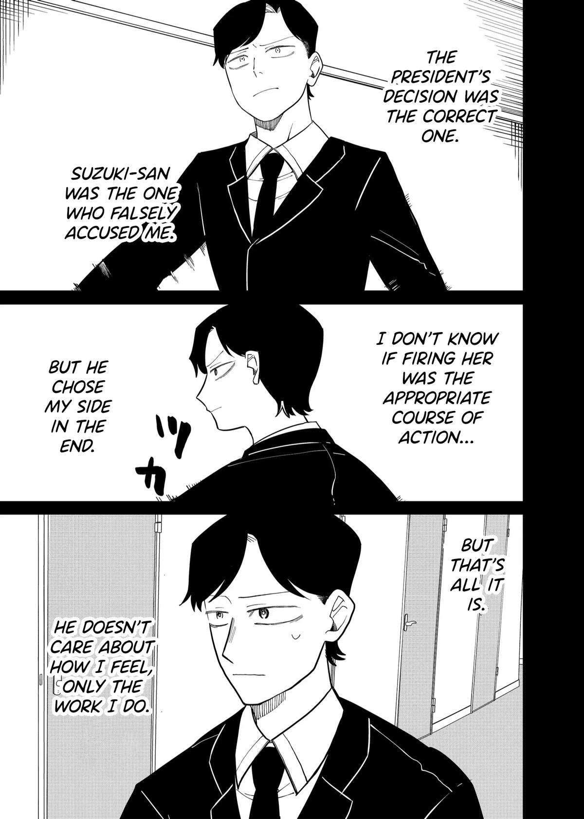 Shihai Shoujo Kubaru-chan Chap 24 - Next Chap 25