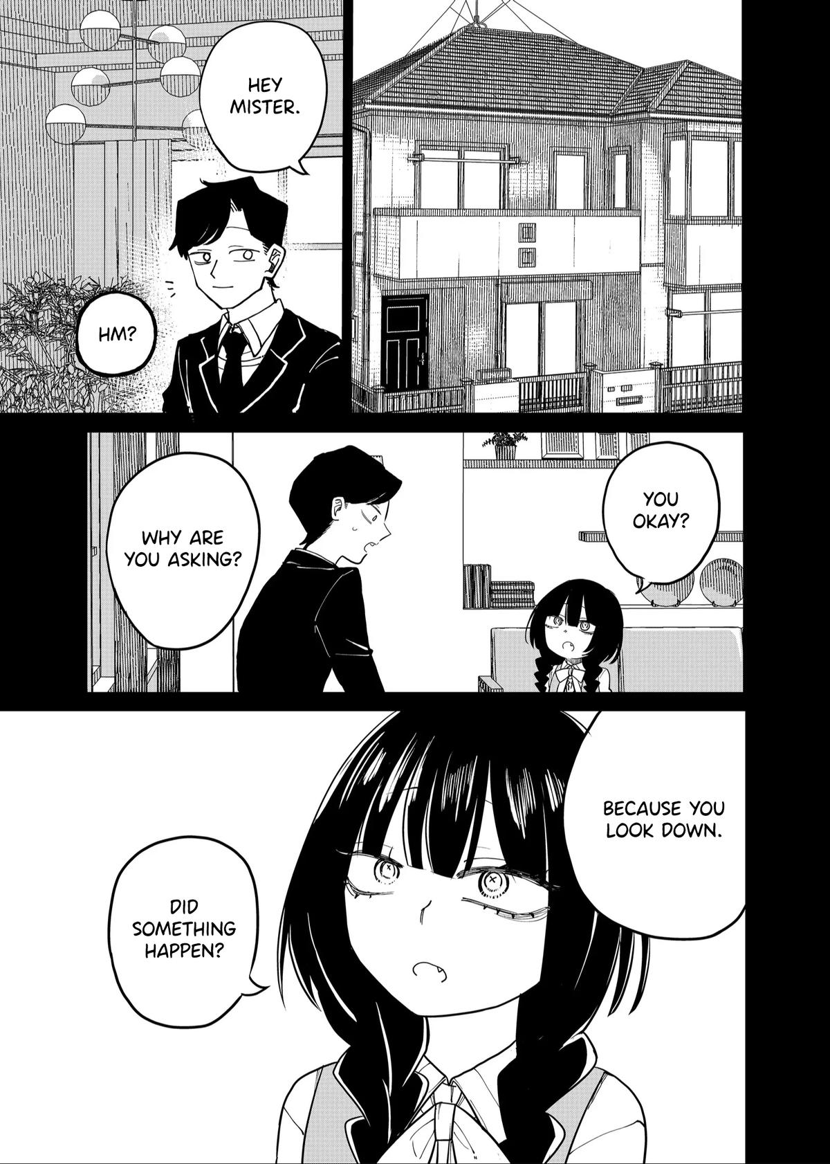 Shihai Shoujo Kubaru-chan Chap 24 - Next Chap 25