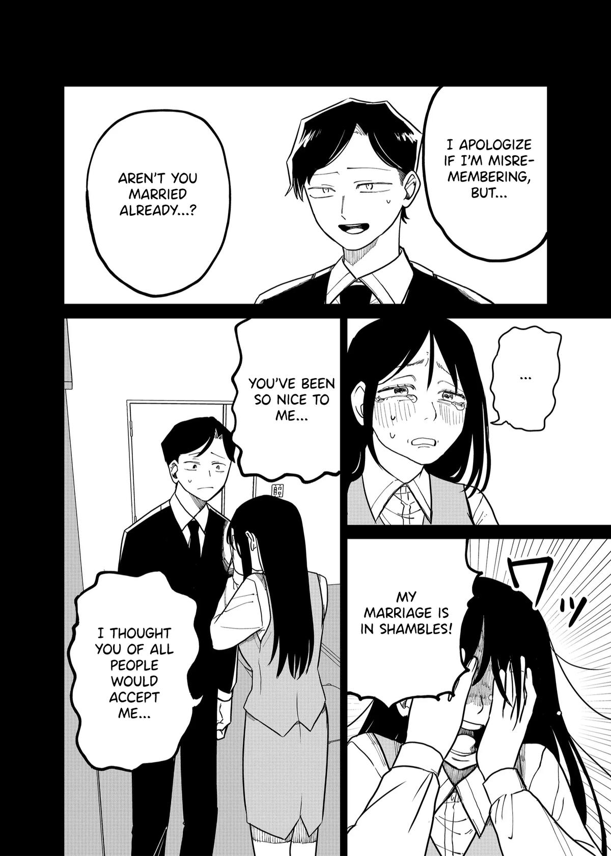 Shihai Shoujo Kubaru-chan Chap 24 - Next Chap 25