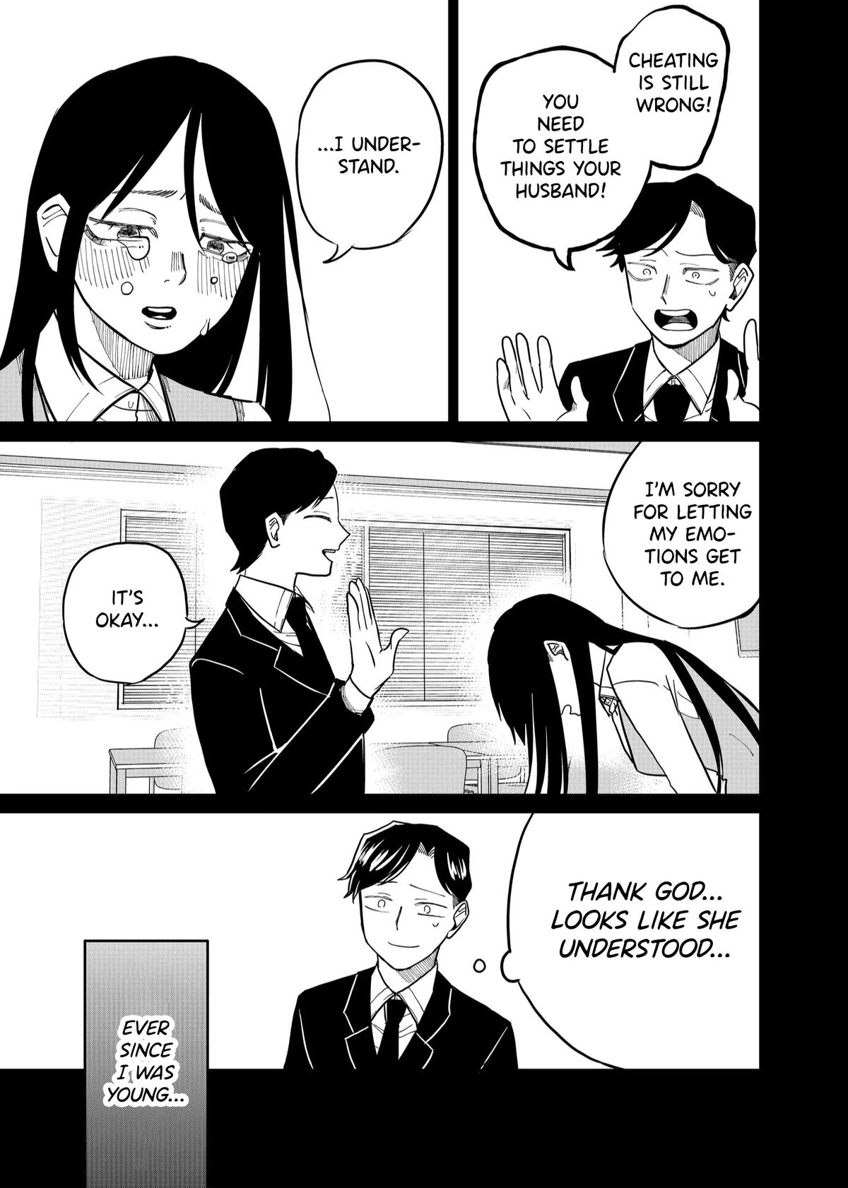 Shihai Shoujo Kubaru-chan Chap 24 - Next Chap 25