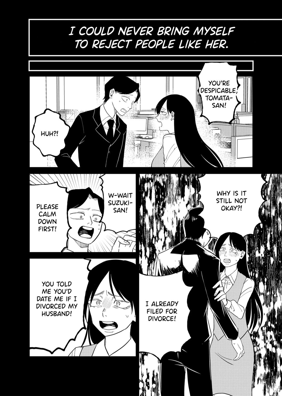 Shihai Shoujo Kubaru-chan Chap 24 - Next Chap 25